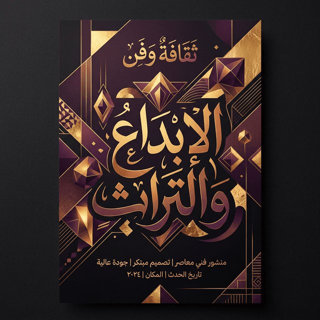 تصميم بانر فعالية